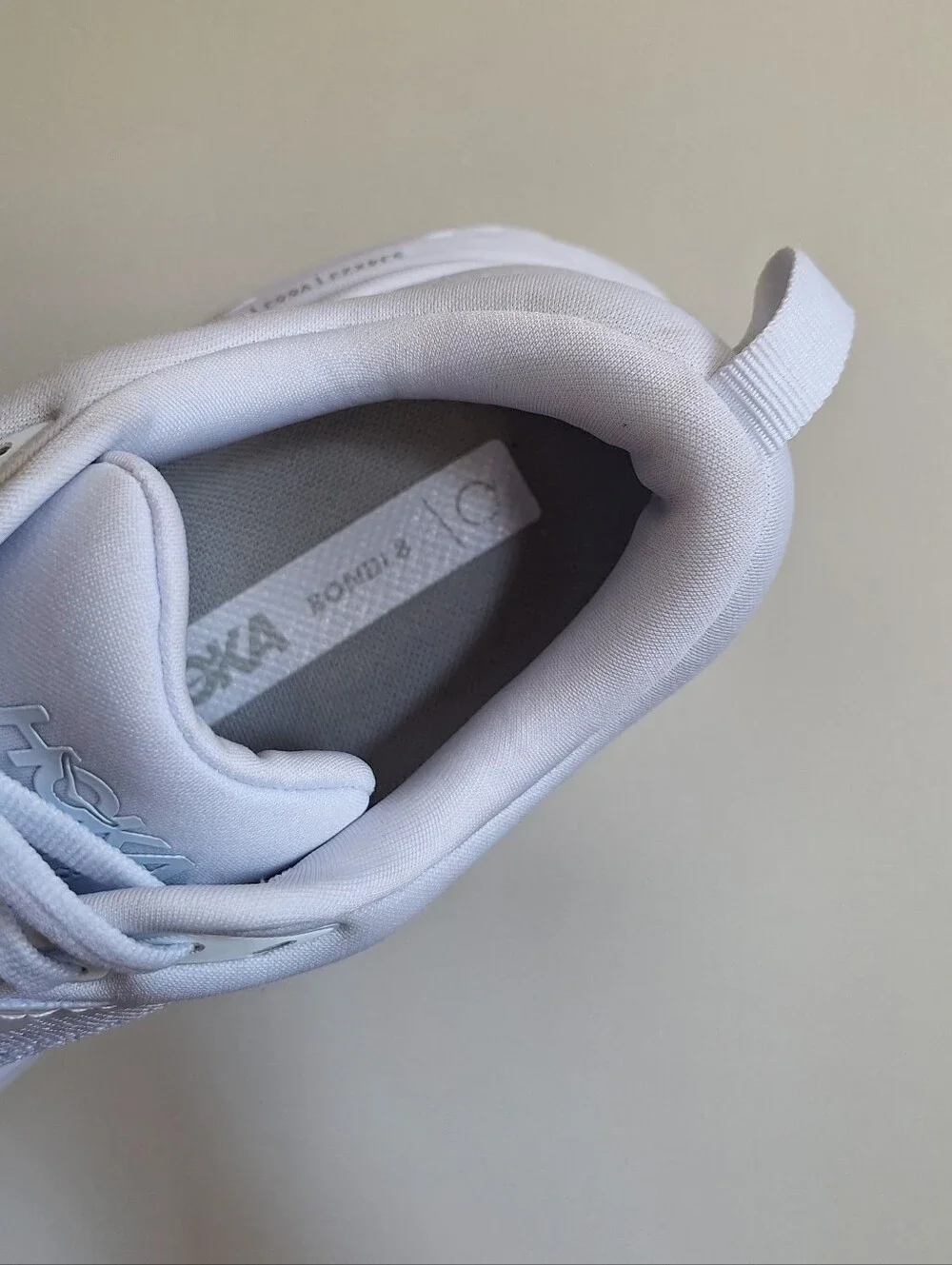 Hoka ideal if